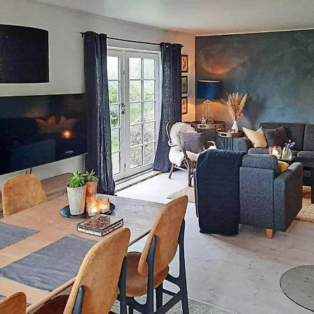 Holiday home Xvi Bindslev