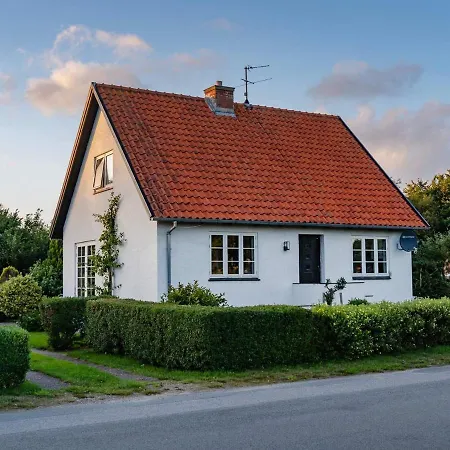 Xvi Holiday home Bindslev