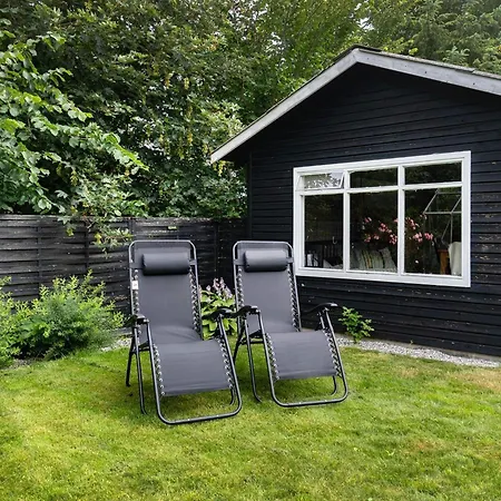 Holiday home Xvi Bindslev