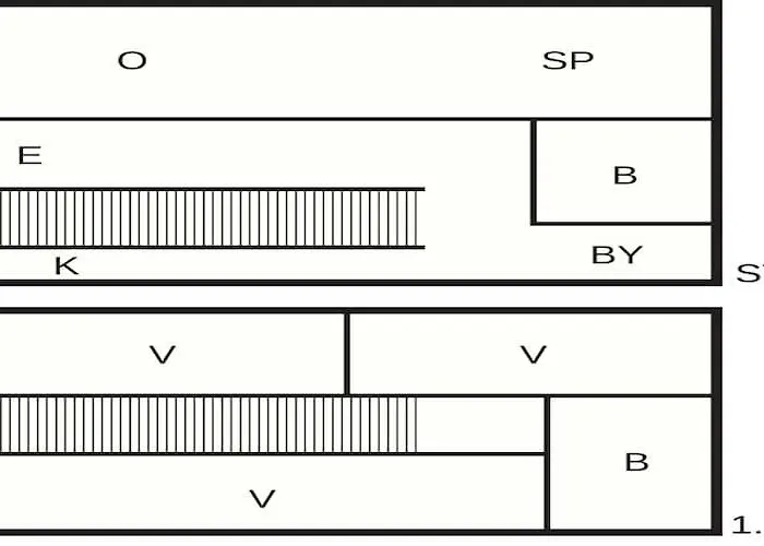 Дом отдыха 6 Person In Bindslev-by Traum *